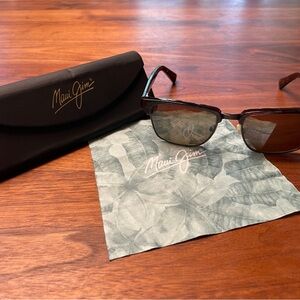 Maui Jim polarized Kawika sunglasses